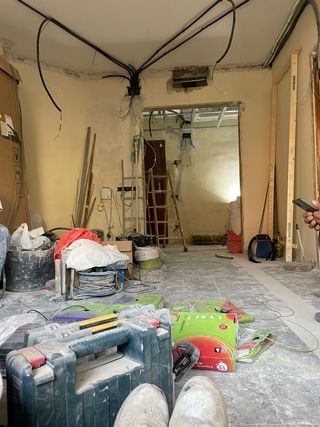 reformas trabajos de paleteria