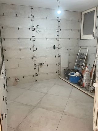 reformas trabajos de paleteria