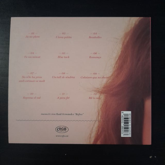 Els Pets ‎– L'Àrea Petita