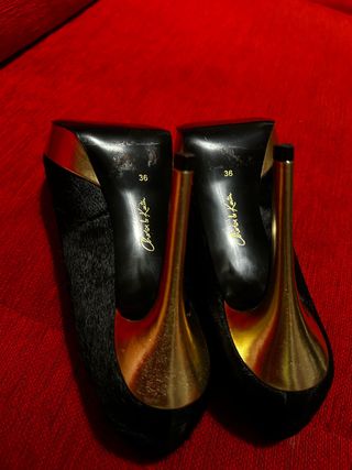 Charles and Keith Zapatos de Tacón