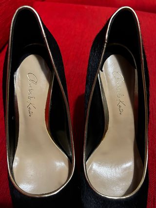Charles and Keith Zapatos de Tacón