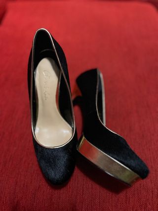 Charles and Keith Zapatos de Tacón