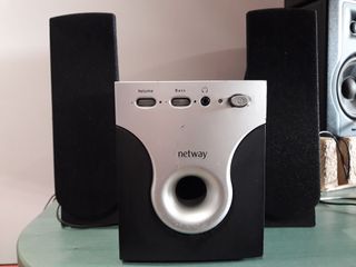 Altavoz Netway para ordenador o móvil
