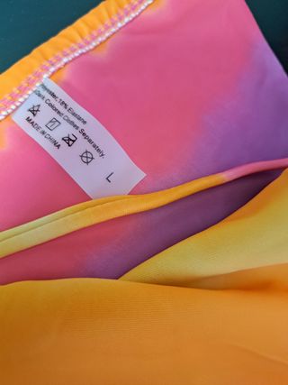 Bikini colores