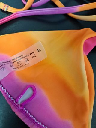 Bikini colores