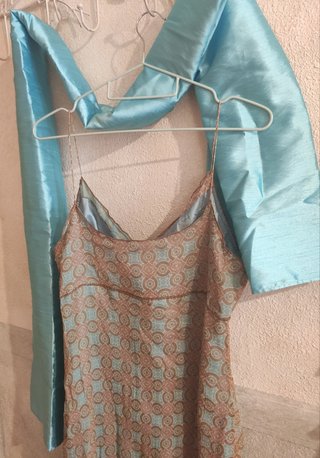 Vestido Massimo Dutti