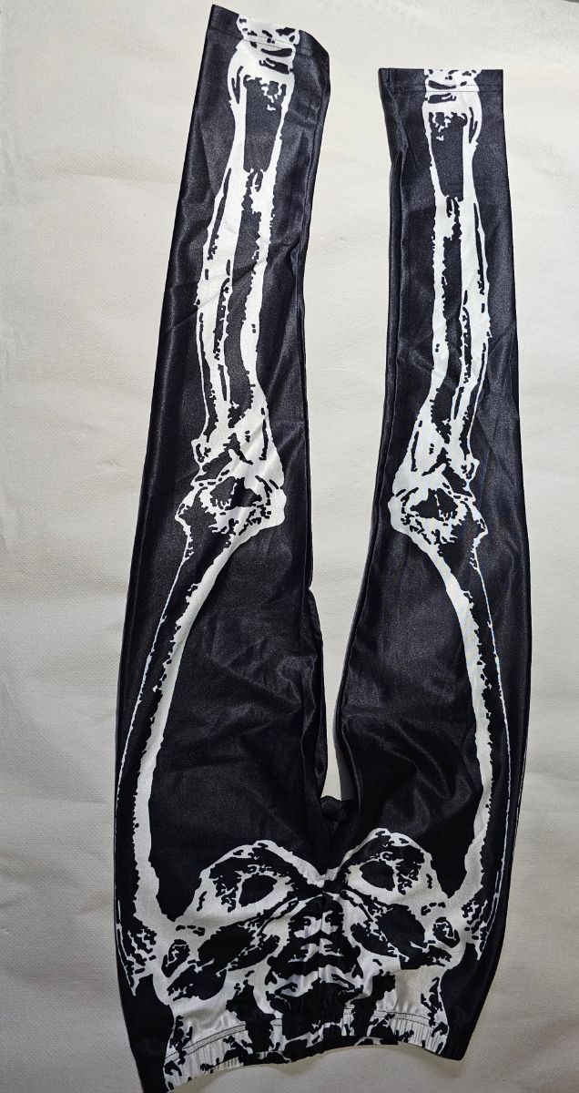 Nuevo leggings esqueleto