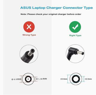 Cargador Portátil para Asus