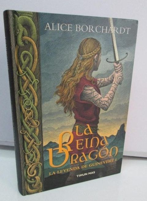 Libro "La Reina Dragón"