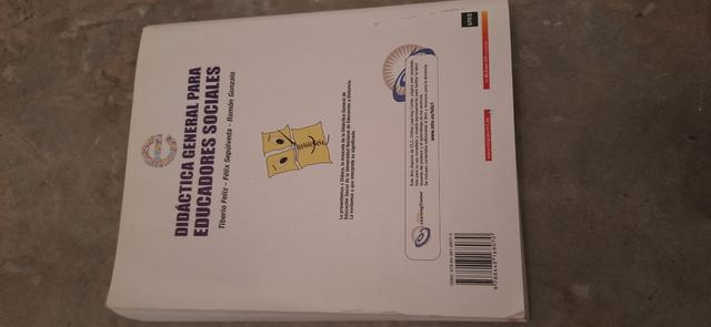 Didáctica general para educadores sociales