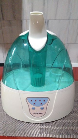 humidificador MX ONDA