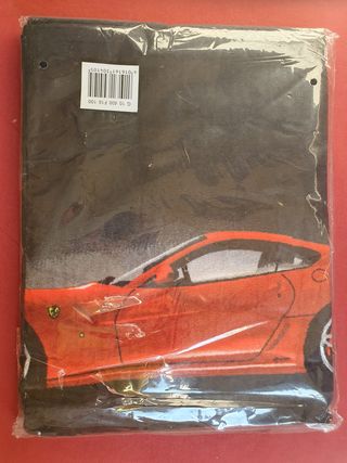 Ferrari Toalla de playa o piscina