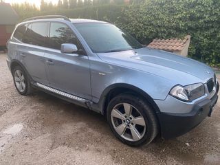 BMW X3 2004
