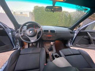 BMW X3 2004