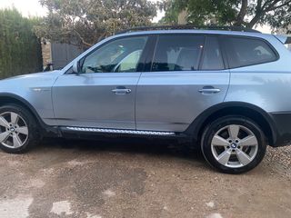 BMW X3 2004