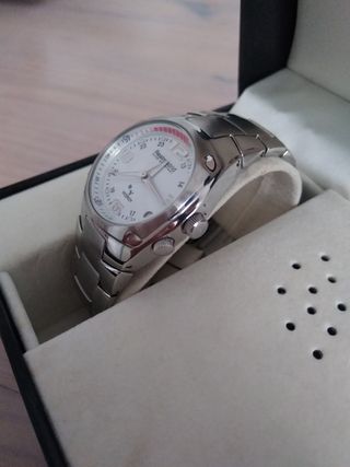 Reloj Real Madrid