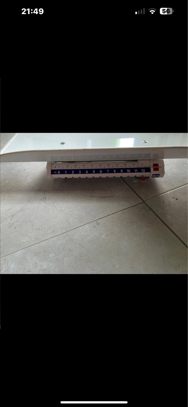 Bilancia per bambini