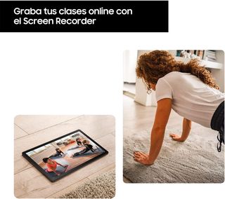 Samsung Galaxy Tab A8 10.5" 32GB WiFi Gris