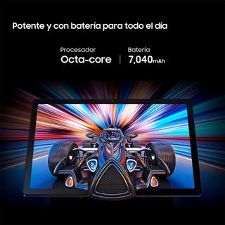 Samsung Galaxy Tab A8 10.5" 32GB WiFi Gris