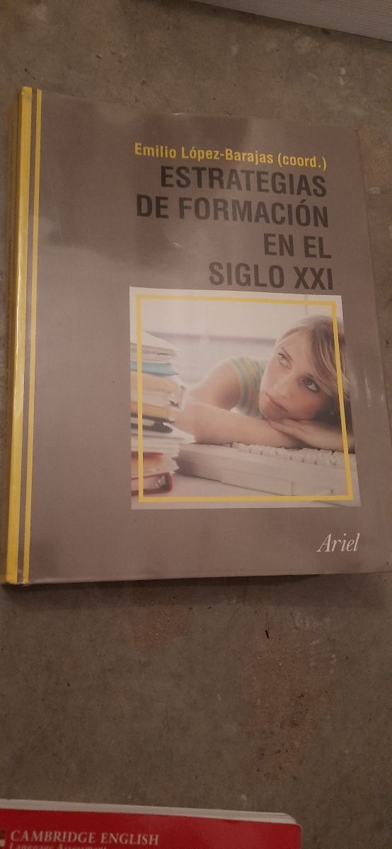 Estrategias de formación en el Siglo XXI