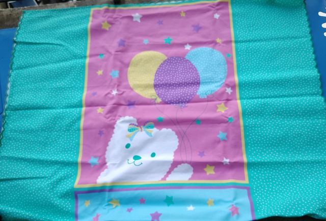 Copertina per lettino bimbo