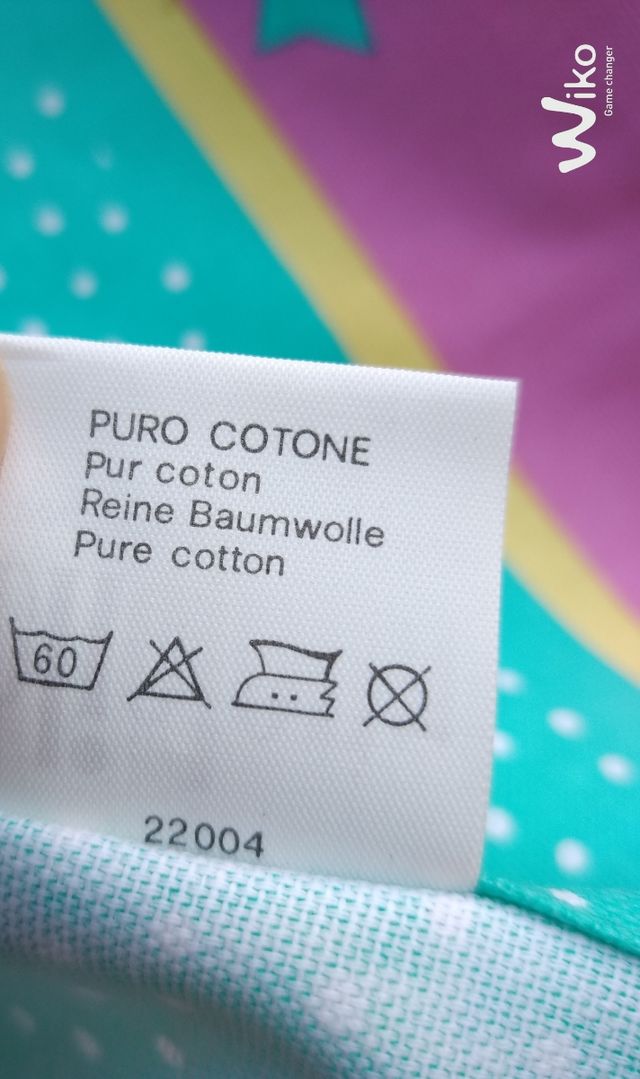 Copertina per lettino bimbo