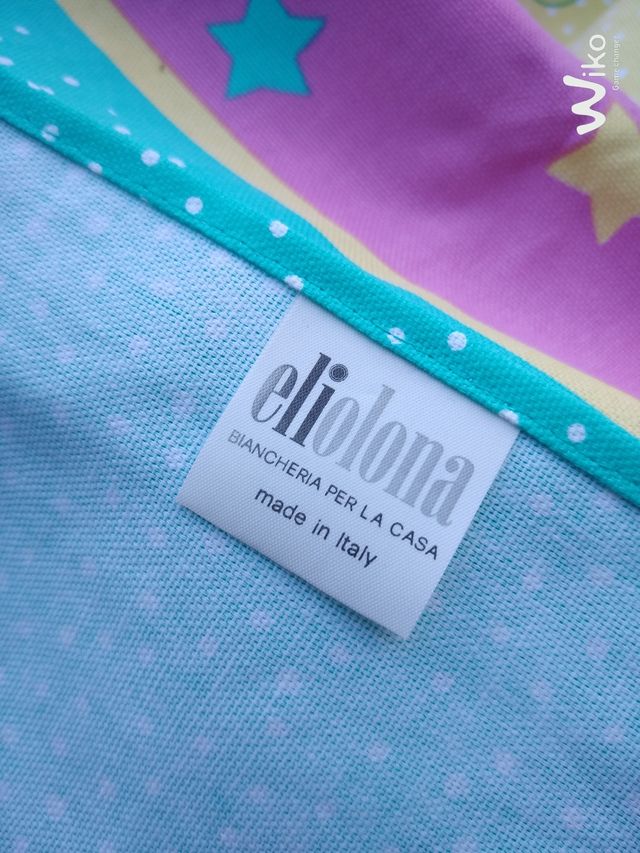 Copertina per lettino bimbo