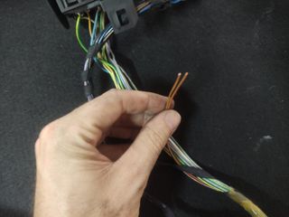 Mando intermitencia y limpia BMW e36