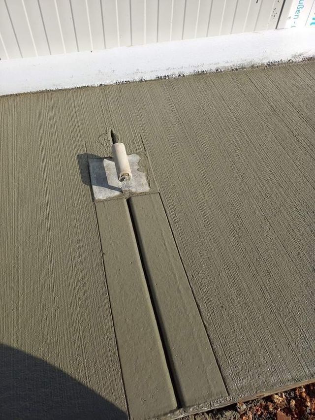 suelo . todos los tipos de hormigón