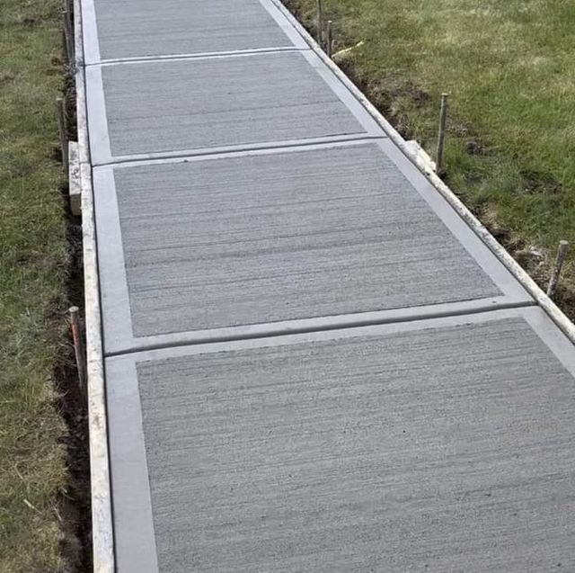 suelo . todos los tipos de hormigón