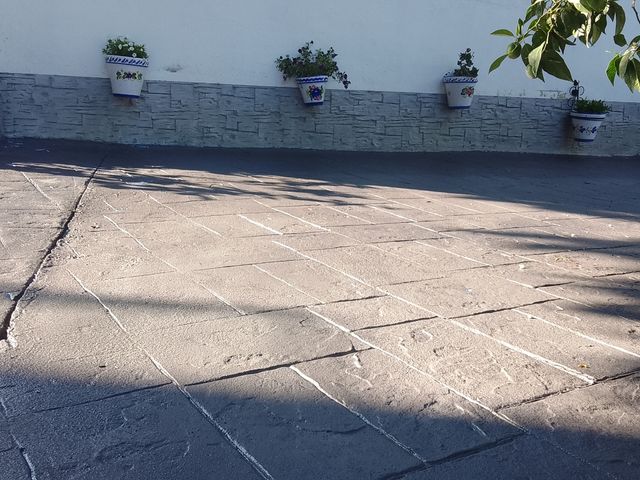 suelo . todos los tipos de hormigón