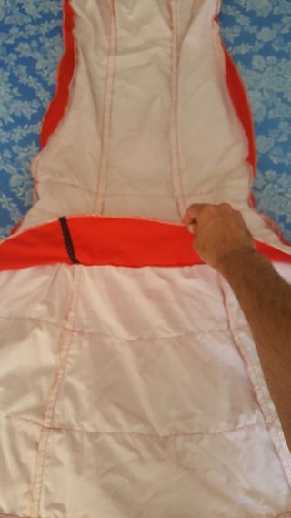 TRAJE GITANA FLAMENCA