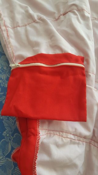 TRAJE GITANA FLAMENCA