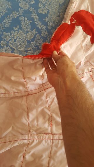 TRAJE GITANA FLAMENCA