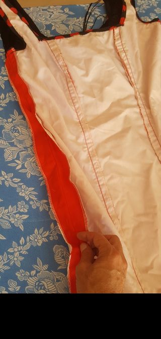 TRAJE GITANA FLAMENCA