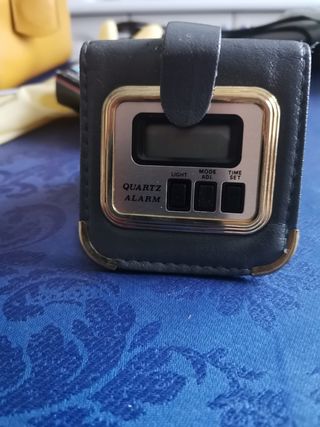 Reloj portátil