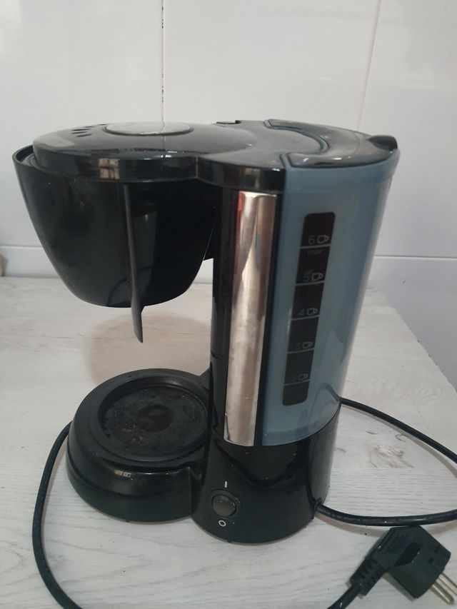 Cafetera Ufesa Selecta