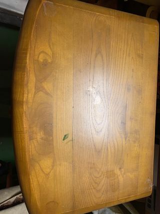 Cama de 90cm de Cerezo