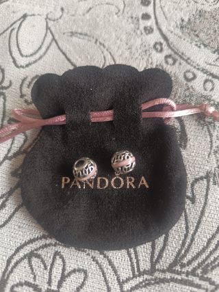 2 Charm Pandora original 