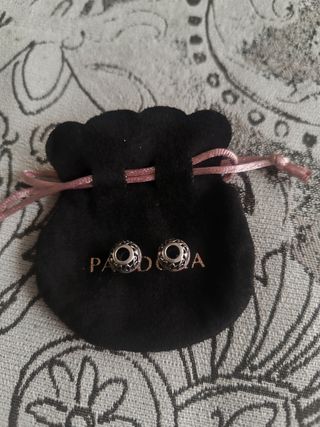 2 Charm Pandora original 