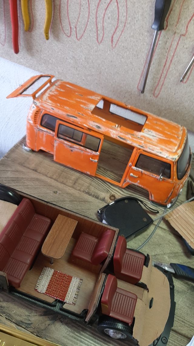Volkswagen t2 1971
