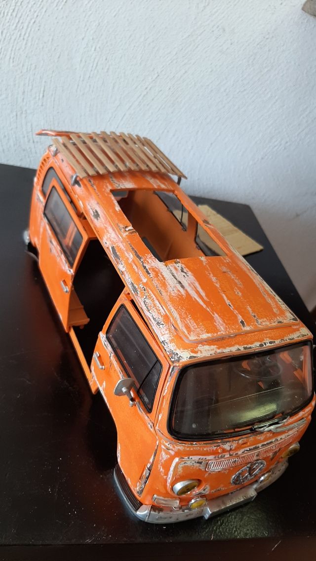 Volkswagen t2 1971