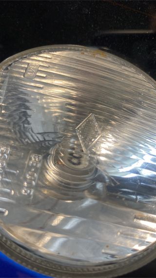 Conjunto iluminación Rinder