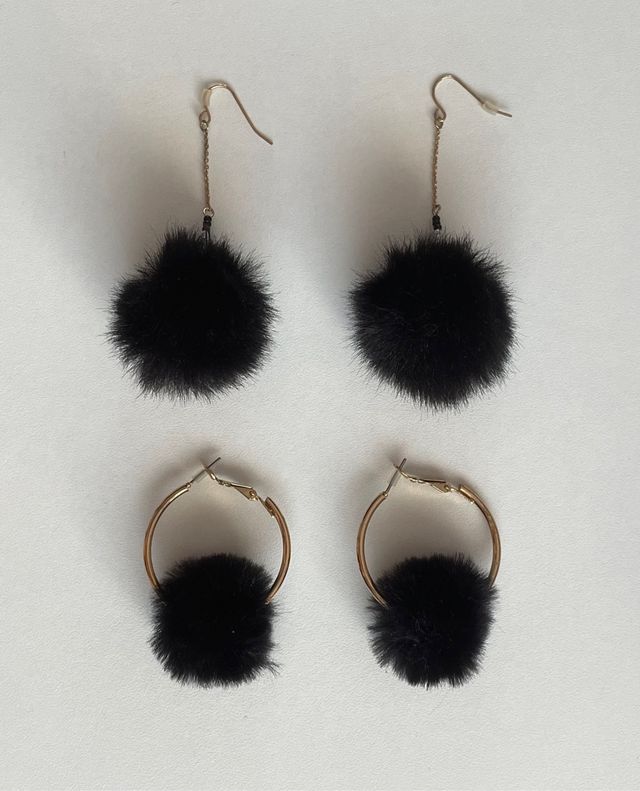 Pack de pendientes de Stradivarius