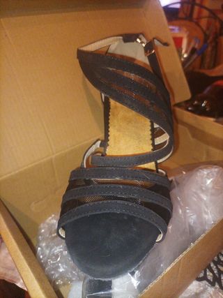 zapatos de baila 38