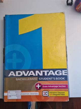 ingles 1 bachillerato burllington books