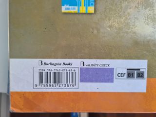 ingles 1 bachillerato burllington books