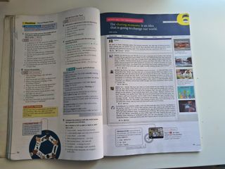 ingles 1 bachillerato burllington books