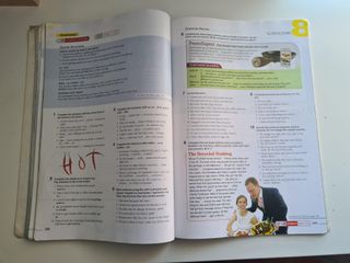 ingles 1 bachillerato burllington books