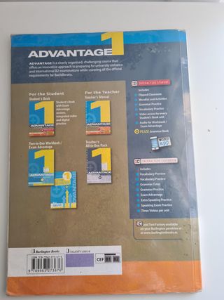 ingles 1 bachillerato burllington books